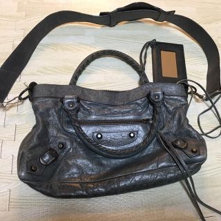 バレンシアガバッグ(BALENCIAGA BAG)のBalenciaga バレンシアガ ファースト(ハンドバッグ)