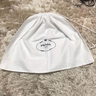 プラダ(PRADA)のプラダ 保存袋 バッグ (ハンドバッグ)