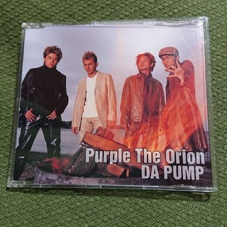DA PUMP/Purple The Orion(ポップス/ロック(邦楽))