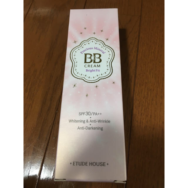 ETUDE HOUSE(エチュードハウス)のETUDE HOUSE BB CREAM SPF30 コスメ/美容のベースメイク/化粧品(BBクリーム)の商品写真