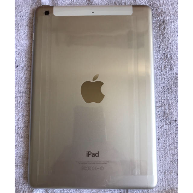 未使用！ iPadmini2 wifi+cellular 32GB