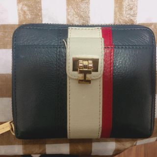 トミーヒルフィガー(TOMMY HILFIGER)のTOMMY HILFIGER 折財布(財布)