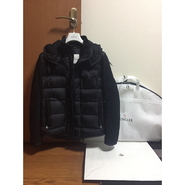 1月18日削除 値下げ不可 2018 DIST MONCLER RYAN