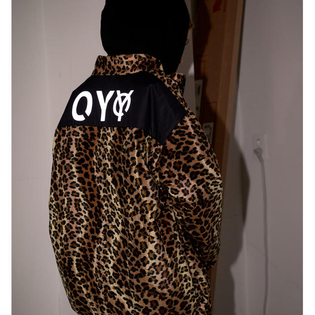 oy レオパード柄 最新作 メンズのジャケット/アウター(その他)の商品写真