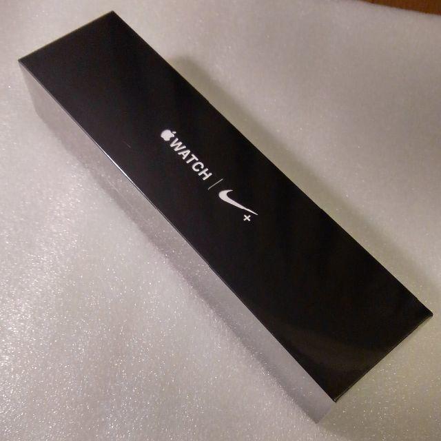 メンズApple Watch Nike+ Series 4 アップルウォッチ  未開封