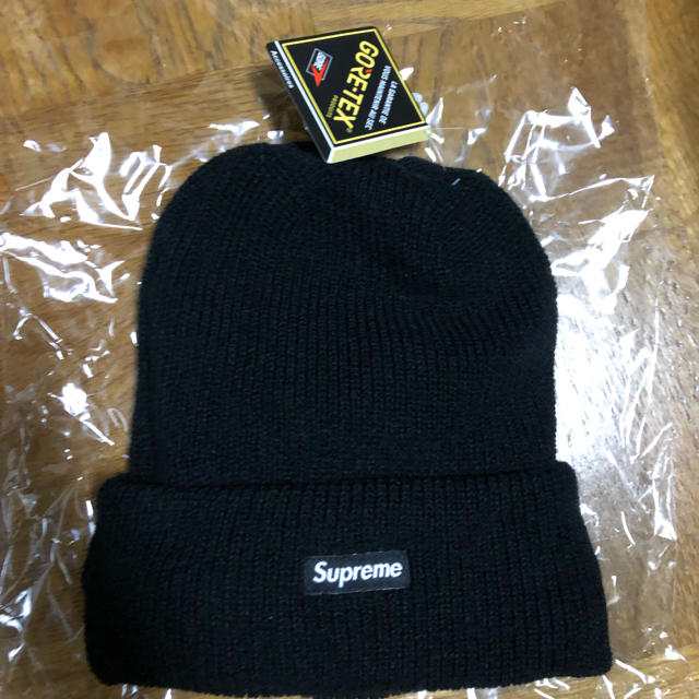 Supreme(シュプリーム)のsuprem GORE-TEX beanie メンズの帽子(ニット帽/ビーニー)の商品写真