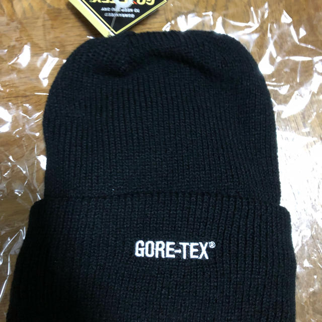 Supreme(シュプリーム)のsuprem GORE-TEX beanie メンズの帽子(ニット帽/ビーニー)の商品写真