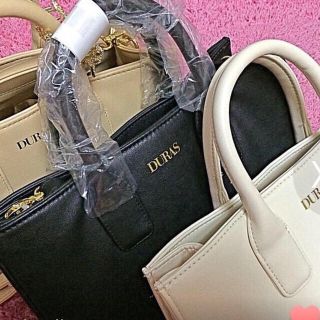 デュラス(DURAS)のDURAS♡バック(トートバッグ)