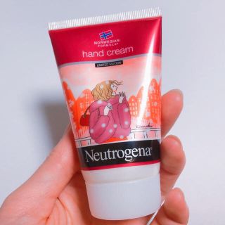 ニュートロジーナ(Neutrogena)のニュートロジーナ ハンドクリーム(コフレ/メイクアップセット)