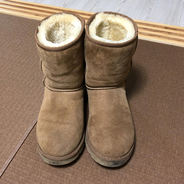 UGG ムートンブーツ メンズ