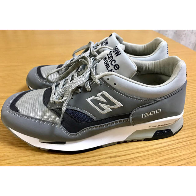 ★値下げ★NEWBALANCE M1500UK G  グレー