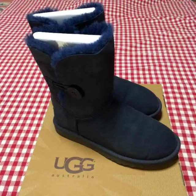 UGG ムートンブーツ 24cm