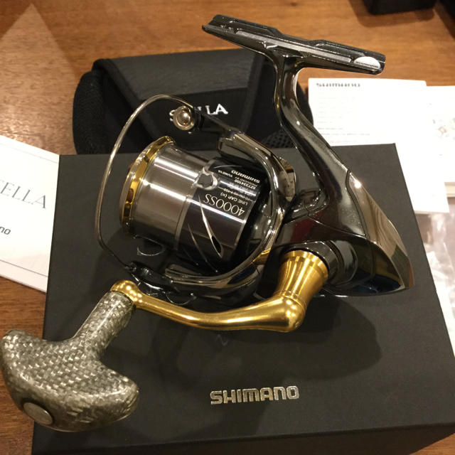 SHIMANO 14 ステラ 4000XG