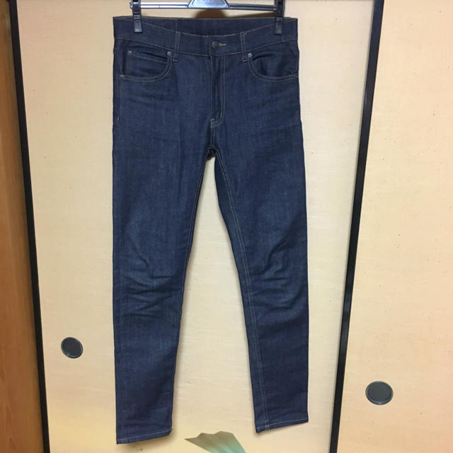 CHEAP MONDAY(チープマンデー)のCHEAP MONDAY Tight Blue Dry メンズのパンツ(デニム/ジーンズ)の商品写真