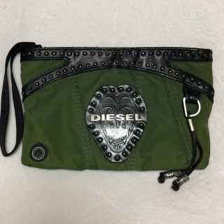 ディーゼル(DIESEL)のDIESEL クラッチバッグ(クラッチバッグ)