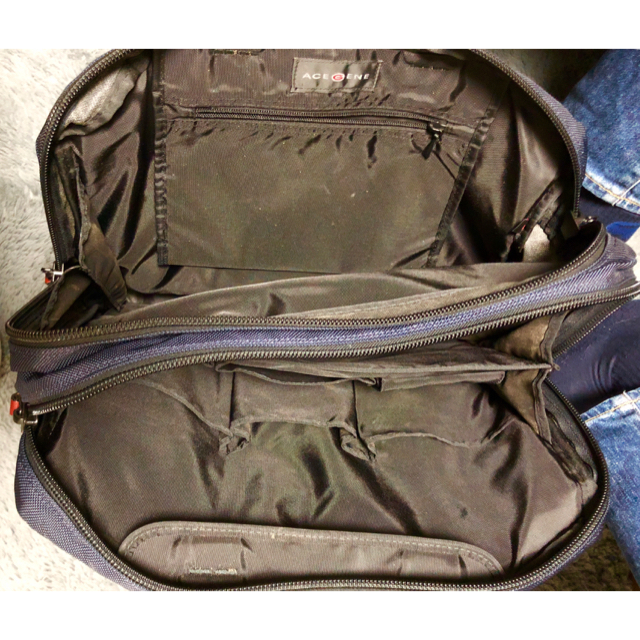 ACE GENE(エースジーン)の送料無料❗️ビジネスバッグ❗️エース メンズのバッグ(ビジネスバッグ)の商品写真