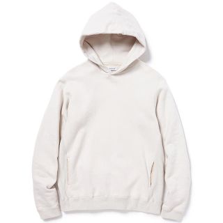 ノンネイティブ(nonnative)のnonnative  DWELLER HOODY COTTON SWEAT(パーカー)