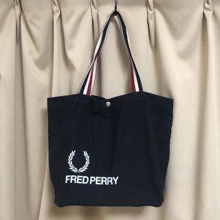 フレッドペリー(FRED PERRY)のFRED PERRY トートバッグ(トートバッグ)