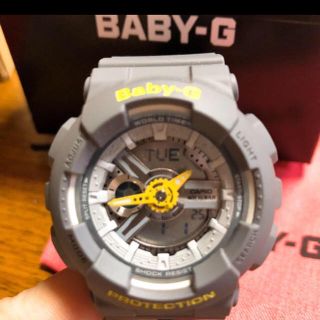 ベビージー(Baby-G)の【格安】Baby-G★新品未使用(腕時計(デジタル))