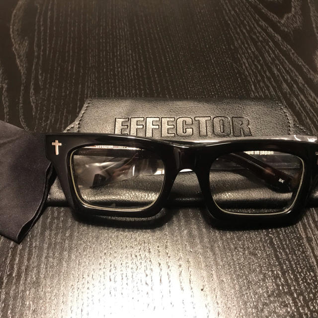 EFFECTOR(エフェクター)の👓EFFECTOR   DIRT👓   エフェクター ダート メンズのファッション小物(サングラス/メガネ)の商品写真