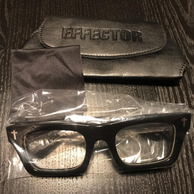 EFFECTOR(エフェクター)の👓EFFECTOR   DIRT👓   エフェクター ダート メンズのファッション小物(サングラス/メガネ)の商品写真