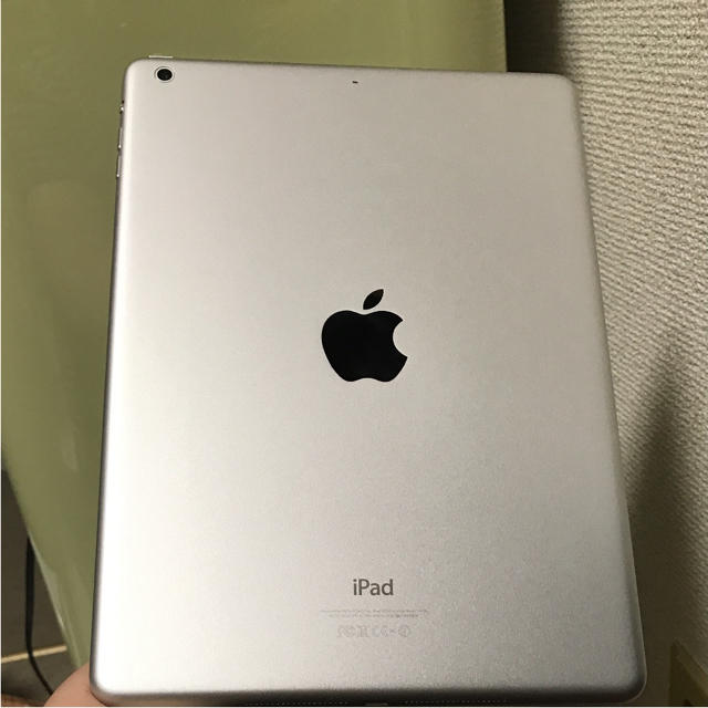 iPad Air WiーFiモデル 16GB 美品