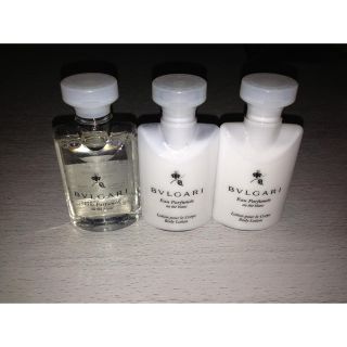 ブルガリ(BVLGARI)のシャワージェル＆ボディローション(その他)