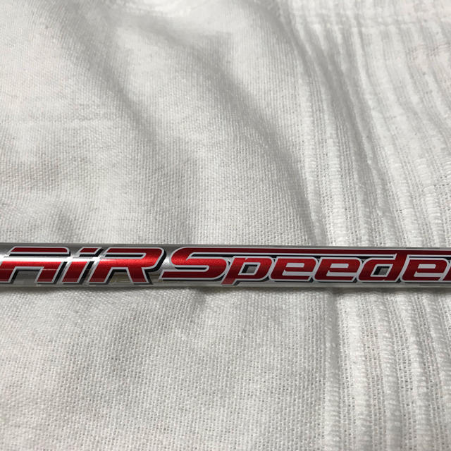 Fujikura(フジクラ)のAir Speeder for Fairway エアスピーダーフェアウェイ スポーツ/アウトドアのゴルフ(クラブ)の商品写真