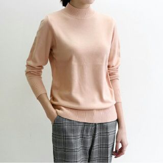 メイブルー(mayblue)の【新品】ハイネック セーター／メイブルー mayblue／韓国服(ニット/セーター)