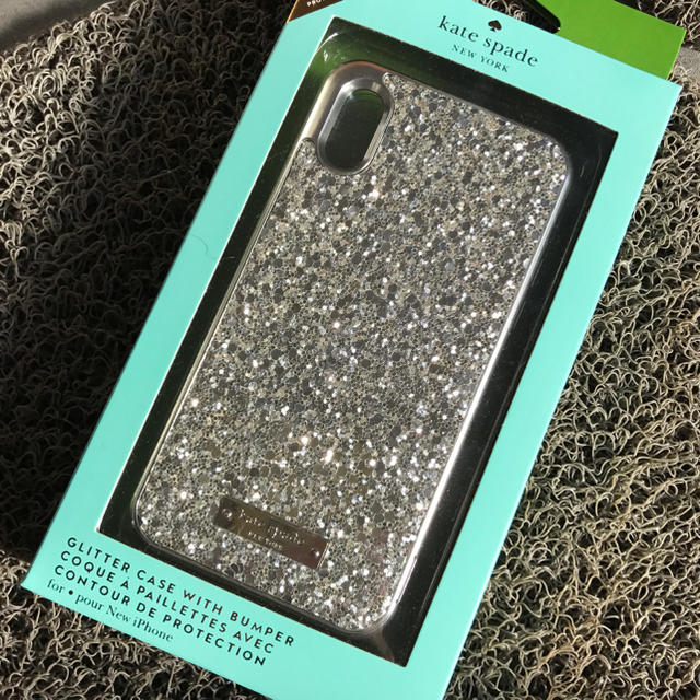 kate spade new york iPhone X/XS用ケース❤️