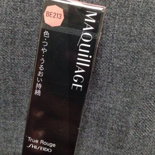 マキアージュ(MAQuillAGE)の送料込/新品トゥルールージュBE213(その他)