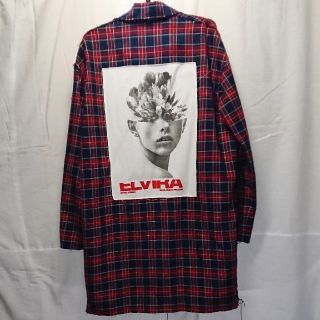 オフホワイト(OFF-WHITE)のELVIRA Supreme セット(チェスターコート)