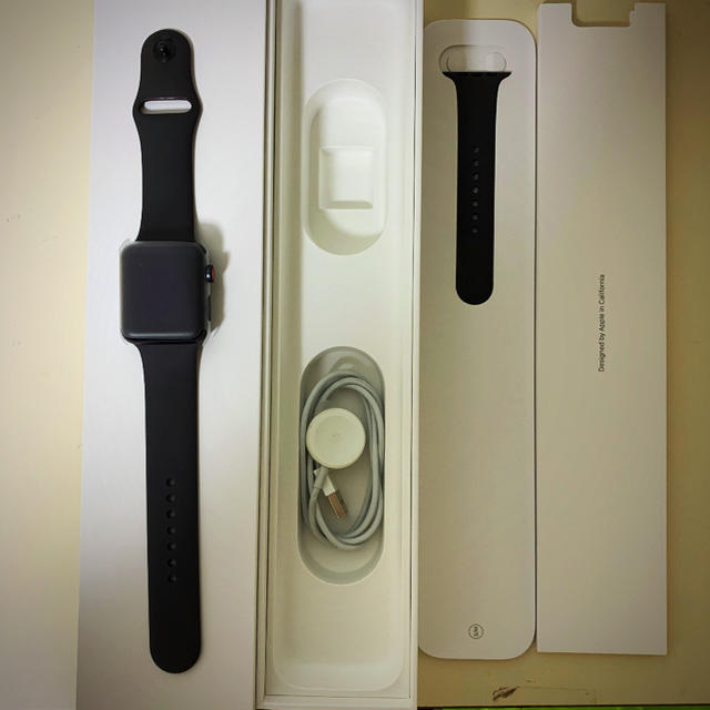 Apple watch series 3 42mm