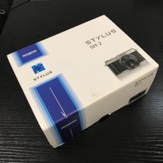 オリンパス(OLYMPUS)のOLYMPUS デジタルカメラ STYLUS SH-2(コンパクトデジタルカメラ)