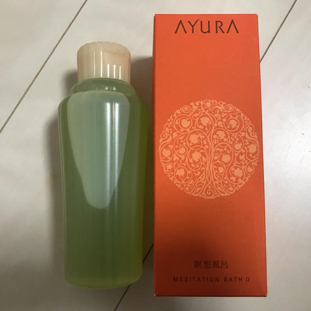 AYURA(アユーラ)のアユーラ 入浴剤 コスメ/美容のボディケア(入浴剤/バスソルト)の商品写真