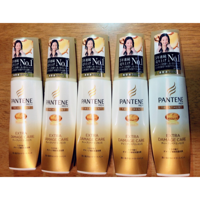 PANTENE(パンテーン)のみんみん様専用 パンテーン 洗い流さないトリートメント10個セット コスメ/美容のヘアケア/スタイリング(トリートメント)の商品写真