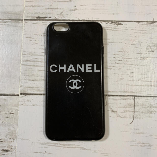 ジバンシー iphone8 ケース 、 CHANEL - CHANEL iPhoneケースの通販 by Nami's shop｜シャネルならラクマ