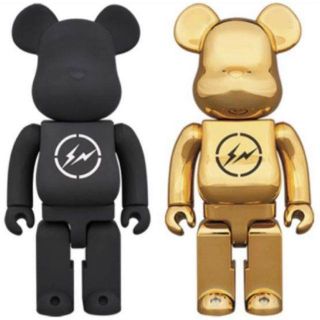 フラグメント(FRAGMENT)の4体セット BE@RBRICK THECONVENI 400%(その他)