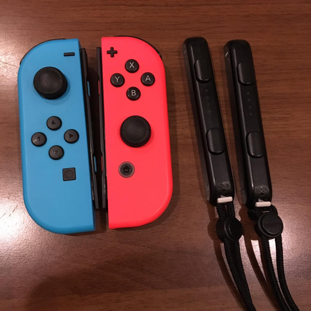 ニンテンドースイッチジョイコン joy-con  値下げ！！