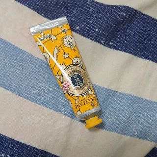 ロクシタン(L'OCCITANE)のL'OCCITANEスノー ハンドクリーム(ハンドクリーム)