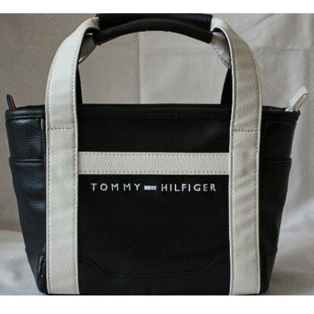 TOMMY HILFIGER(トミーヒルフィガー)のTOMMY HILFIGERゴルフ用ラウンドバッグ スポーツ/アウトドアのゴルフ(バッグ)の商品写真