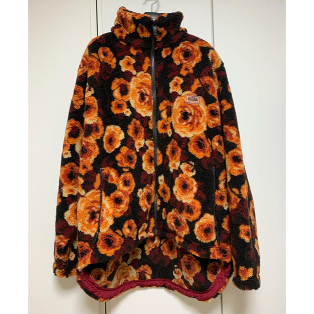 NAPAPIJRI(ナパピリ)のNAPA BY MARTINE ROSE fleece jacket メンズのジャケット/アウター(その他)の商品写真