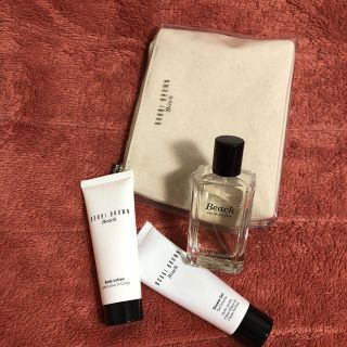 ボビイブラウン(BOBBI BROWN)のBOBBI BROWN ♡ Beach セット(コフレ/メイクアップセット)