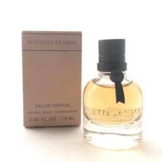 ボッテガヴェネタ(Bottega Veneta)のボッテガヴェネタ オードパルファム 7.5ml(香水(女性用))