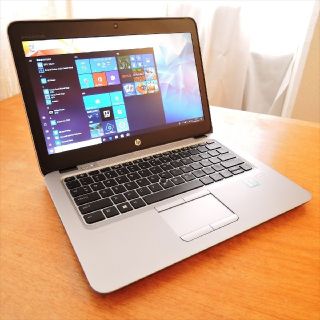 ヒューレットパッカード(HP)の大好評！Windows10/6th-i5/SSD/HP 820 G3 ゲームにも(ノートPC)