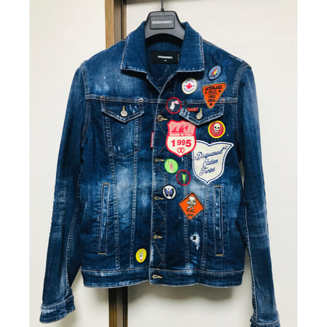 1/14まで 限定価格 48 DSQUARED2 櫻井 翔 着 - 1