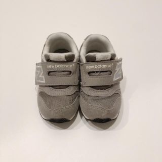 ニューバランス(New Balance)のnew balance グレー 14.5cm(スニーカー)