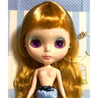 Blythe ブライス　ショップ限定　ランデヴーシュシュ　新品未使用　輸送箱有り