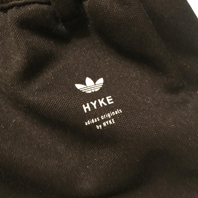 HYKE(ハイク)の【groove様専用】hyke adidas トラックパンツ メンズのトップス(ジャージ)の商品写真