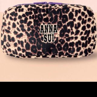 アナスイ(ANNA SUI)のANNA SUIノベルティポーチ(ポーチ)